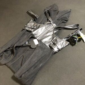 Killstar Black Casual Hoodie